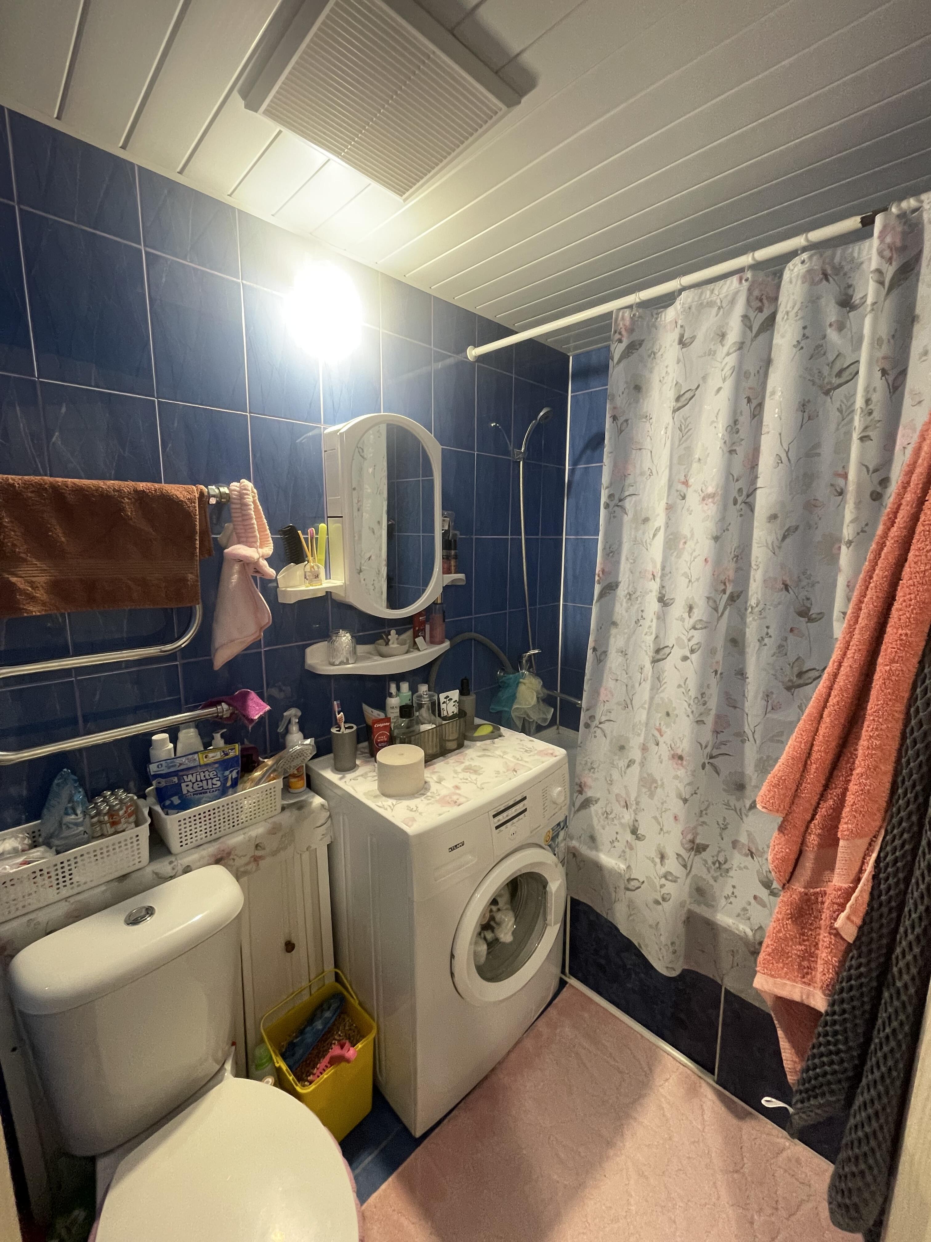 Apartamento 3 habitaciones 59 m² Borisov, Belarús