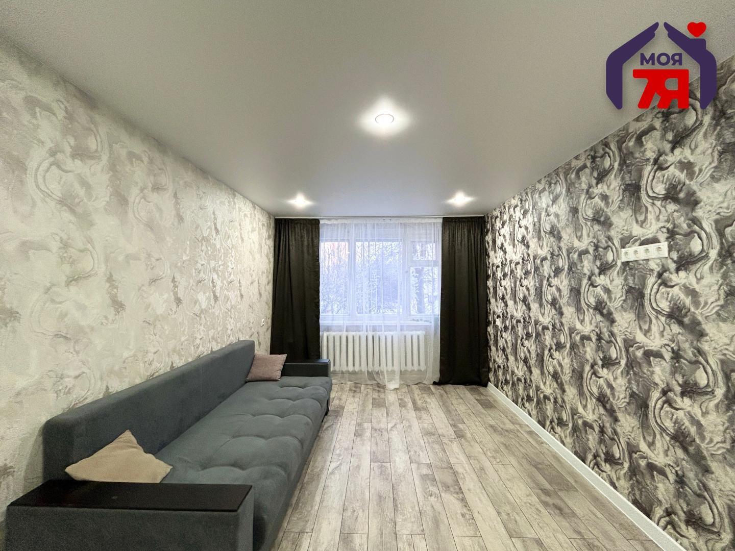 Квартира 2 комнаты 50 м² Солигорск, Беларусь