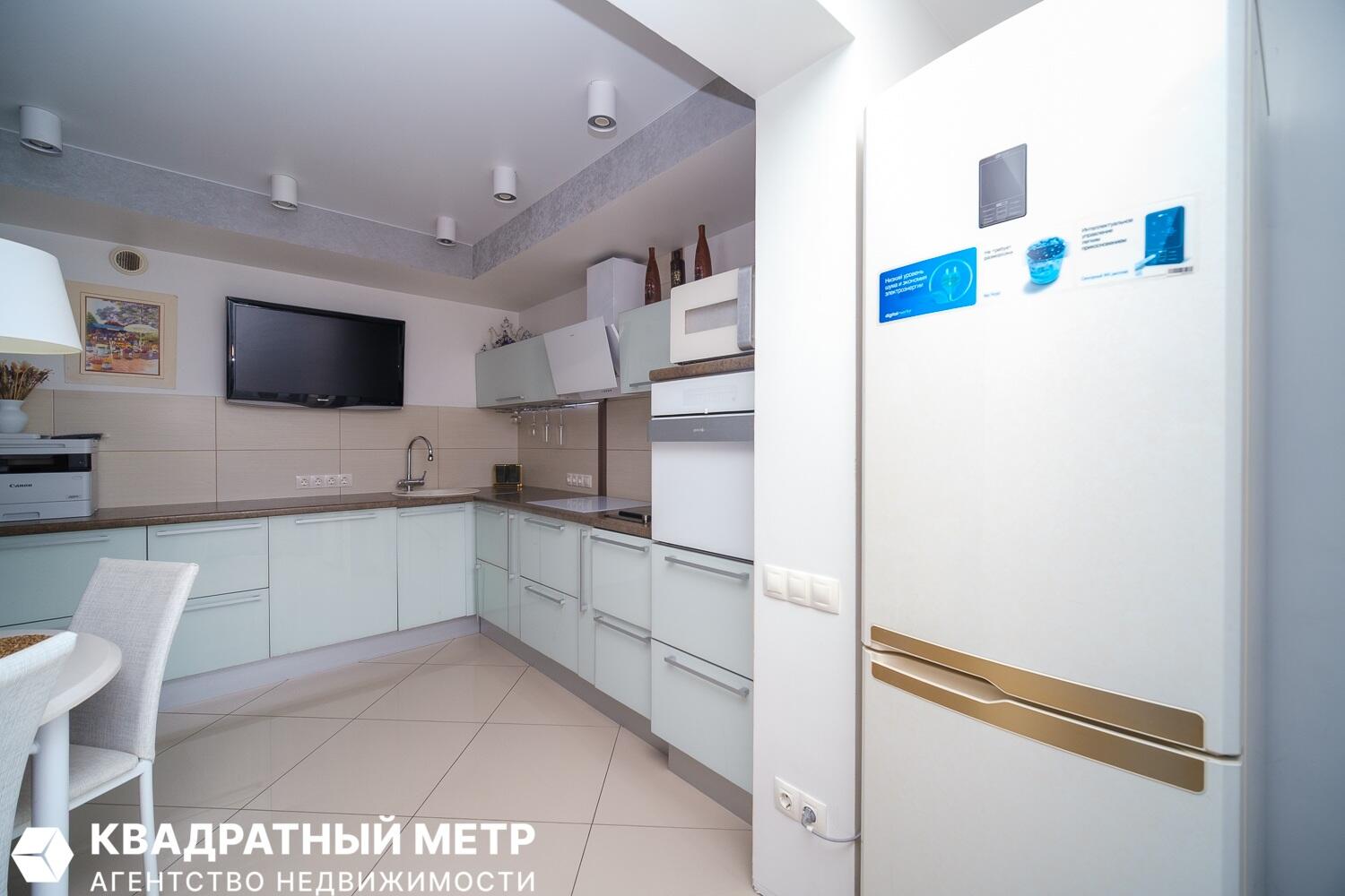 Квартира 2 комнаты 48 м² Минск, Беларусь