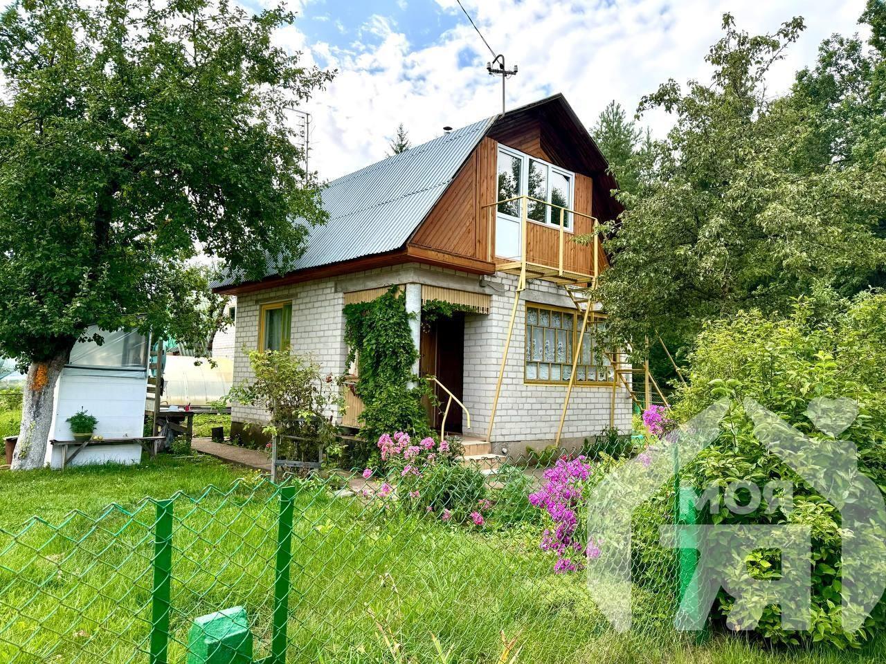 House 60 m² Miasocki sielski Saviet, Belarus
