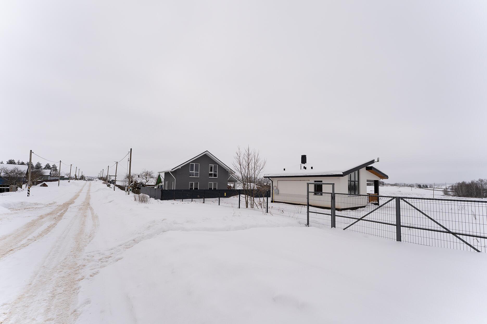 House 49 m² Usiazski sielski Saviet, Belarus