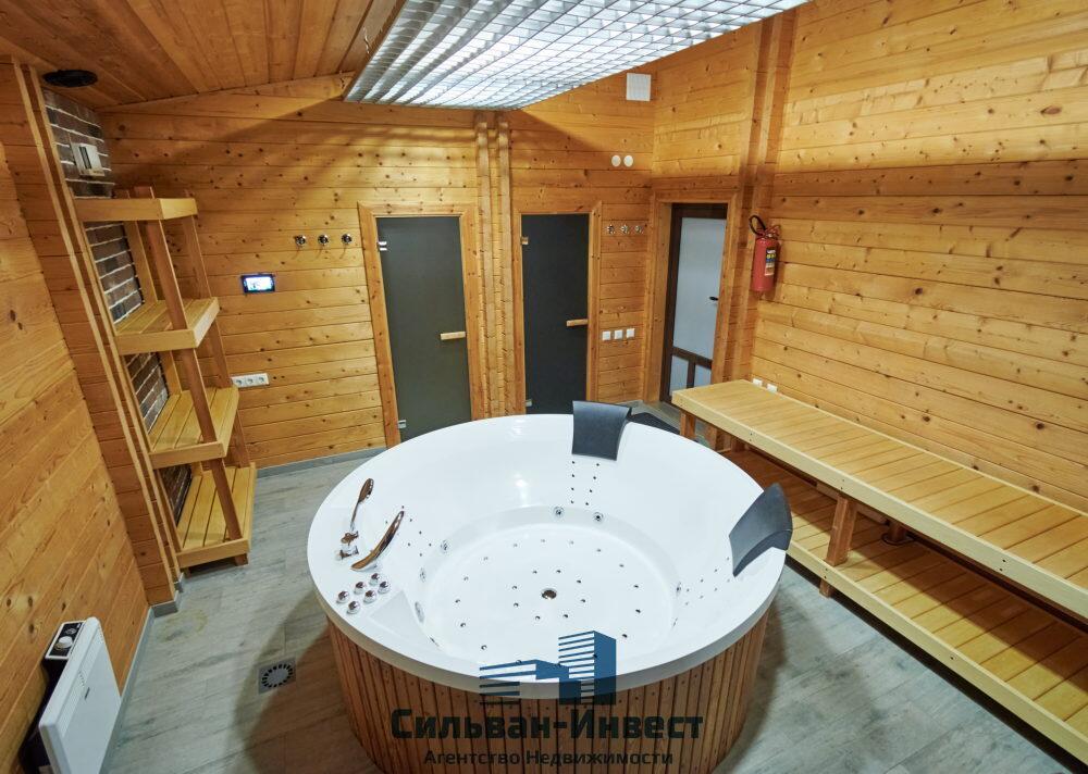 Cottage 242 m² Ozyaritska-Slabadski rural council, Belarus