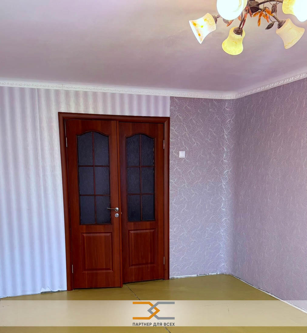  49.3м.кв., комнат 2, Пуховичский (Свислочь, Строителей ул., 7)