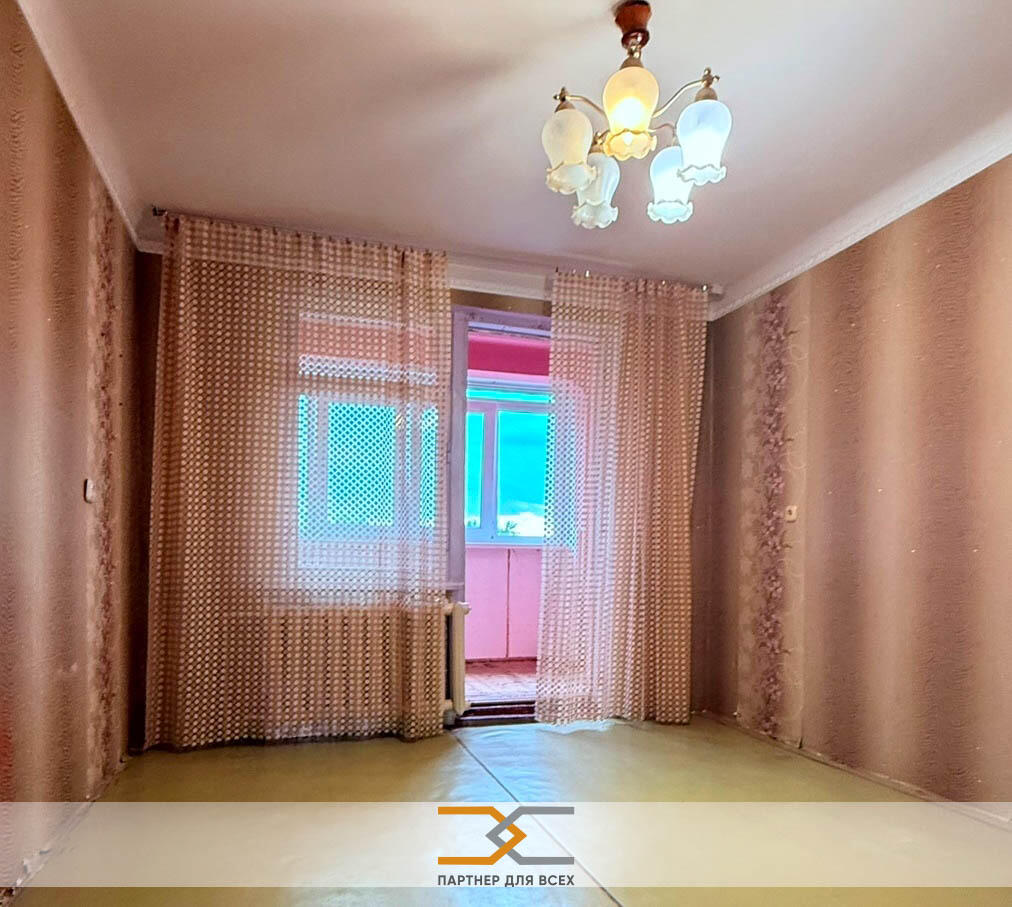  49.3м.кв., комнат 2, Пуховичский (Свислочь, Строителей ул., 7)