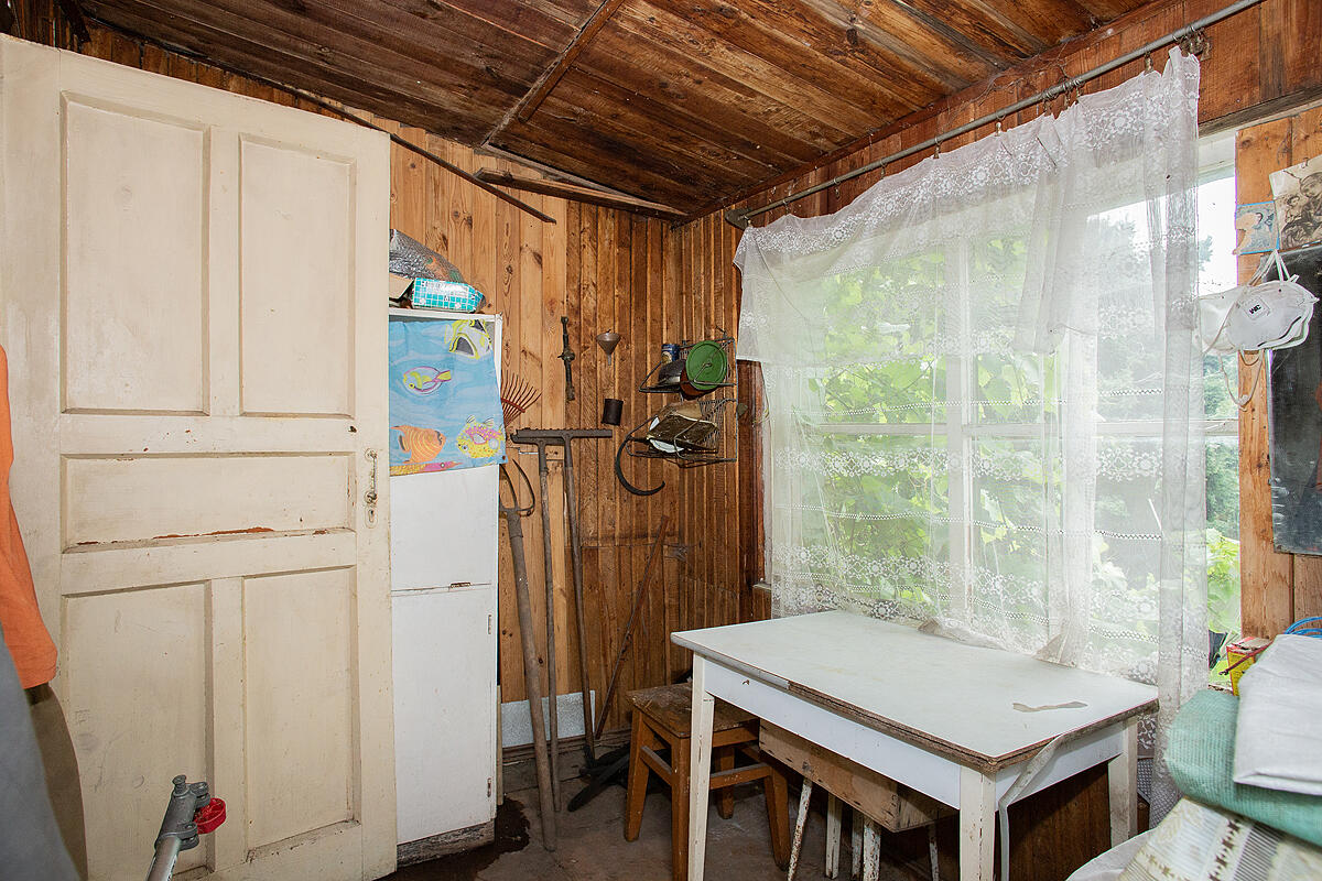 House  Zabalocki sielski Saviet, Belarus