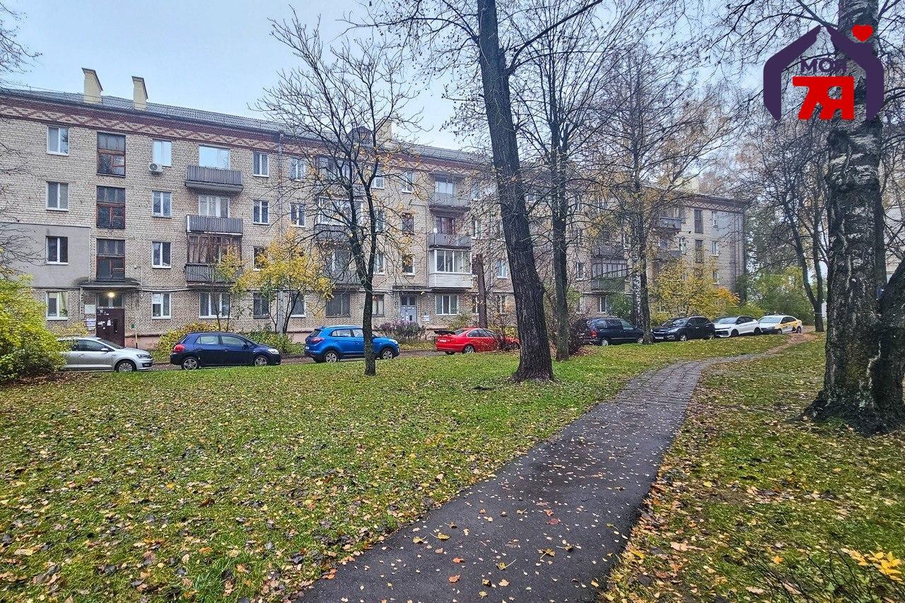 Mieszkanie 1 pokój 29 m² Mińsk, Białoruś