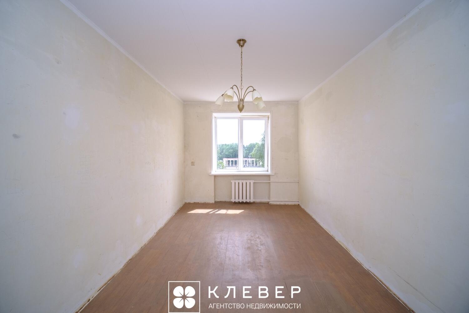  57.9м.кв., комнат 2, г. Минск (Калинина ул., 1)