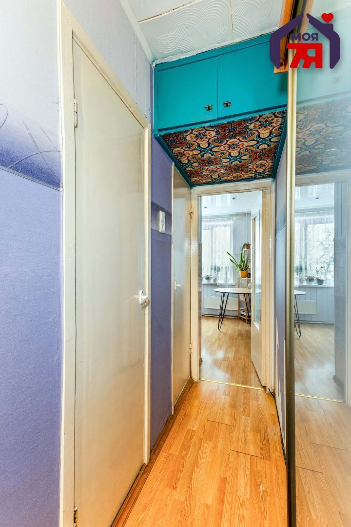 Mieszkanie 1 pokój 35 m² Mińsk, Białoruś