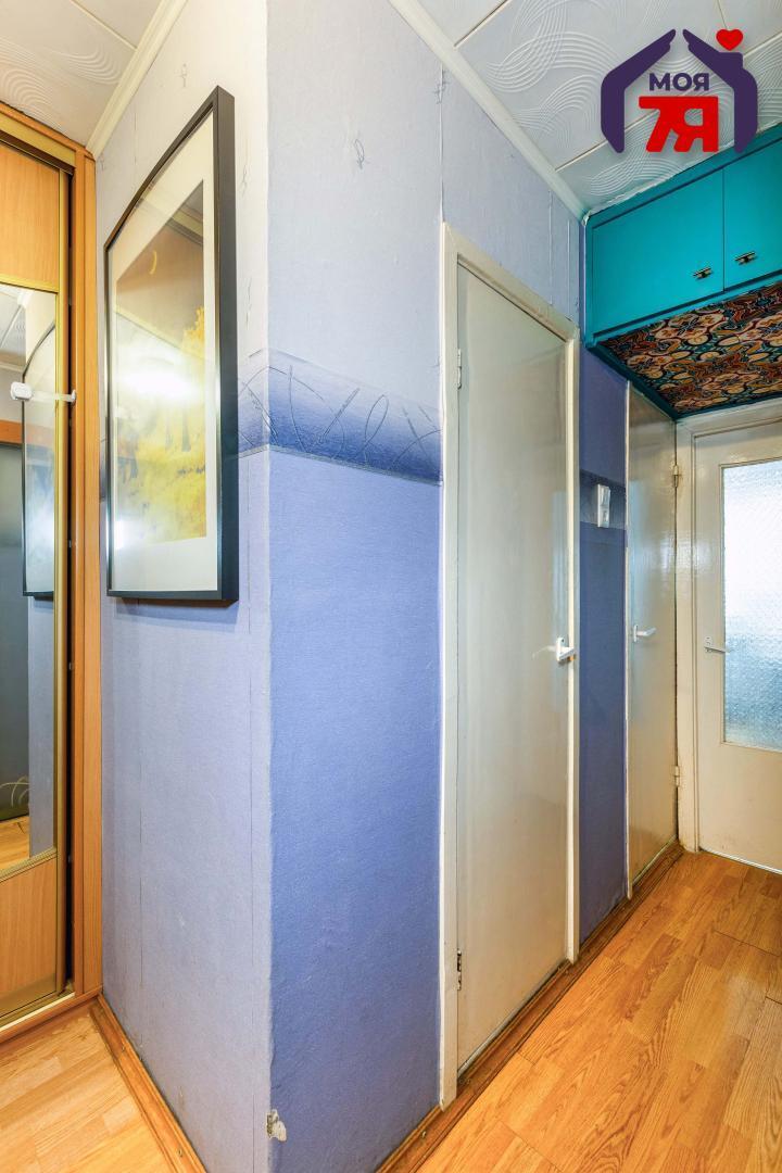 Mieszkanie 1 pokój 35 m² Mińsk, Białoruś