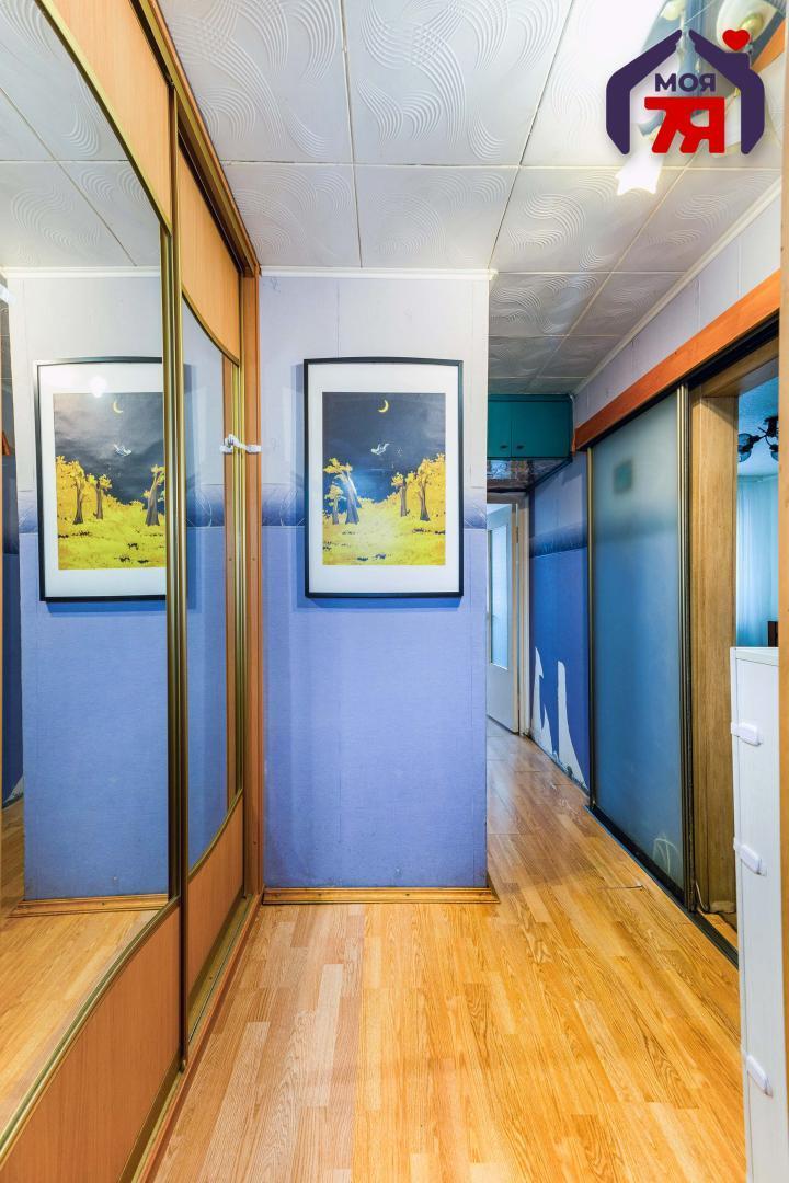 Mieszkanie 1 pokój 35 m² Mińsk, Białoruś