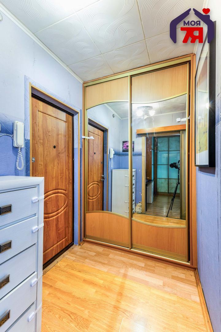 Mieszkanie 1 pokój 35 m² Mińsk, Białoruś