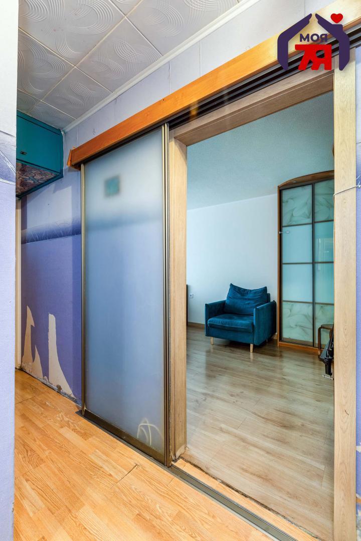 Mieszkanie 1 pokój 35 m² Mińsk, Białoruś