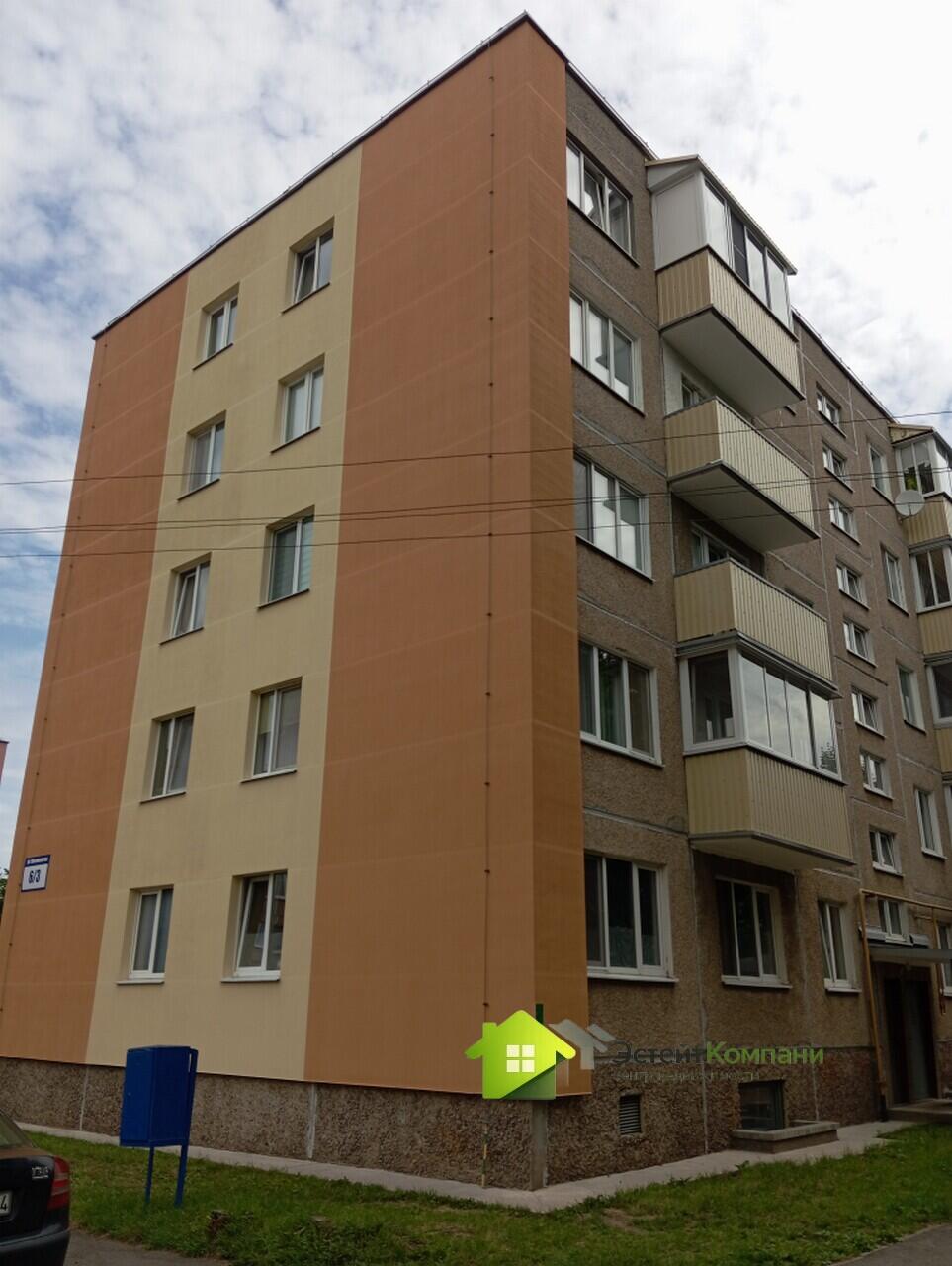 Appartement 3 chambres 49 m² Lida, Bélarus