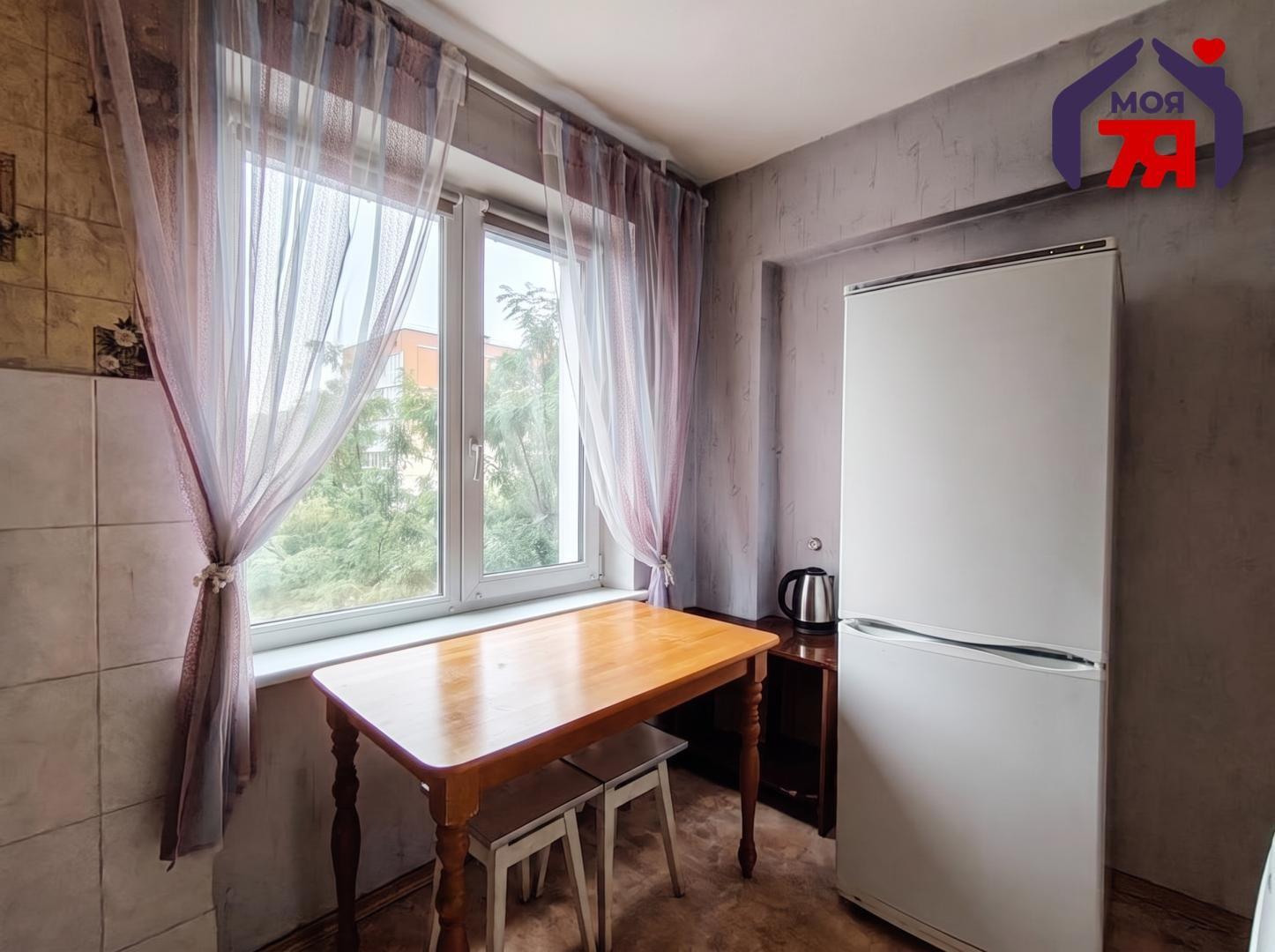 Квартира 3 комнаты 62 м² Минск, Беларусь