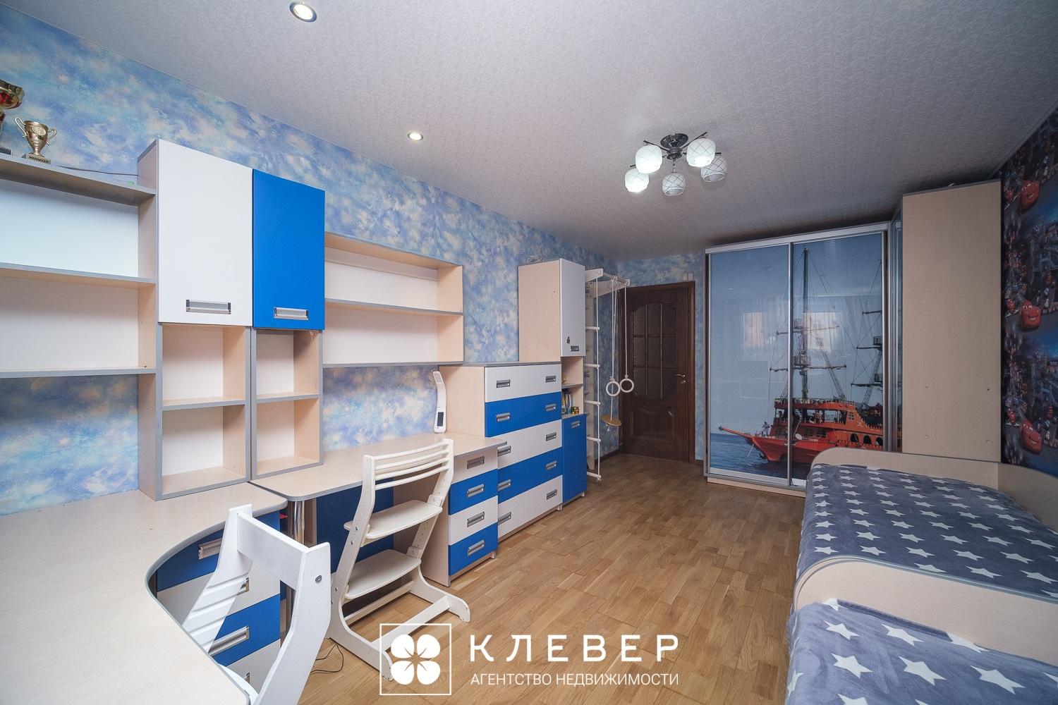  69.5м.кв., комнат 2, г. Минск (Чечота ул., 9)