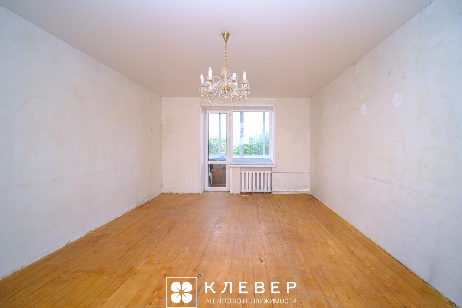  57.9м.кв., комнат 2, г. Минск (Калинина ул., 1)