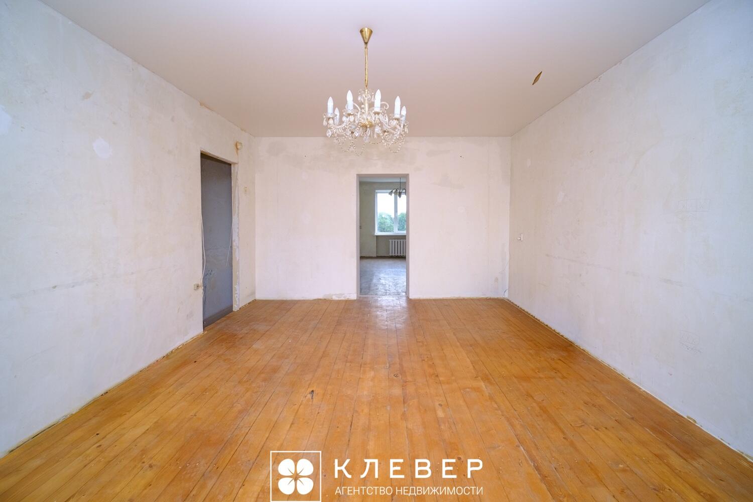  57.9м.кв., комнат 2, г. Минск (Калинина ул., 1)