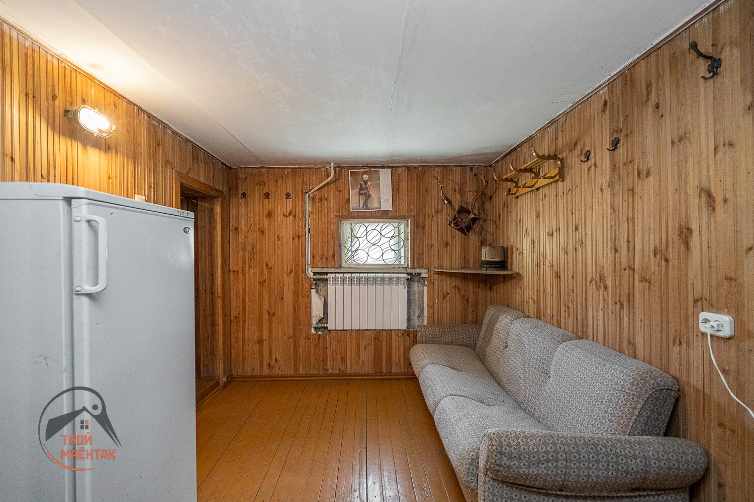 Haus  Astrashitskagaradokski rural council, Belarus