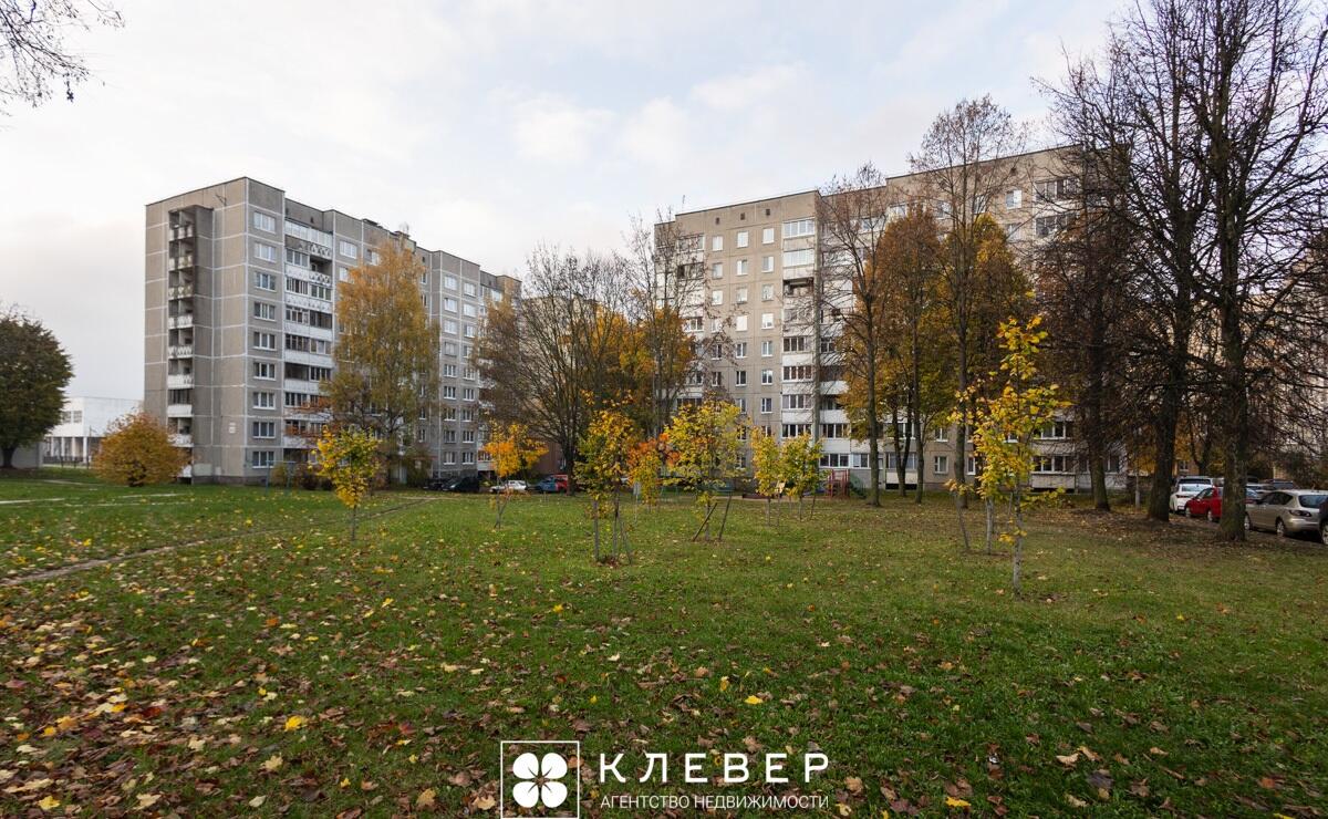  33.78м.кв., комнат 1, г. Минск (Звязда газеты просп., 4)