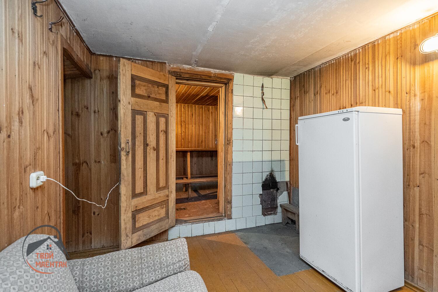 Haus  Astrashitskagaradokski rural council, Belarus