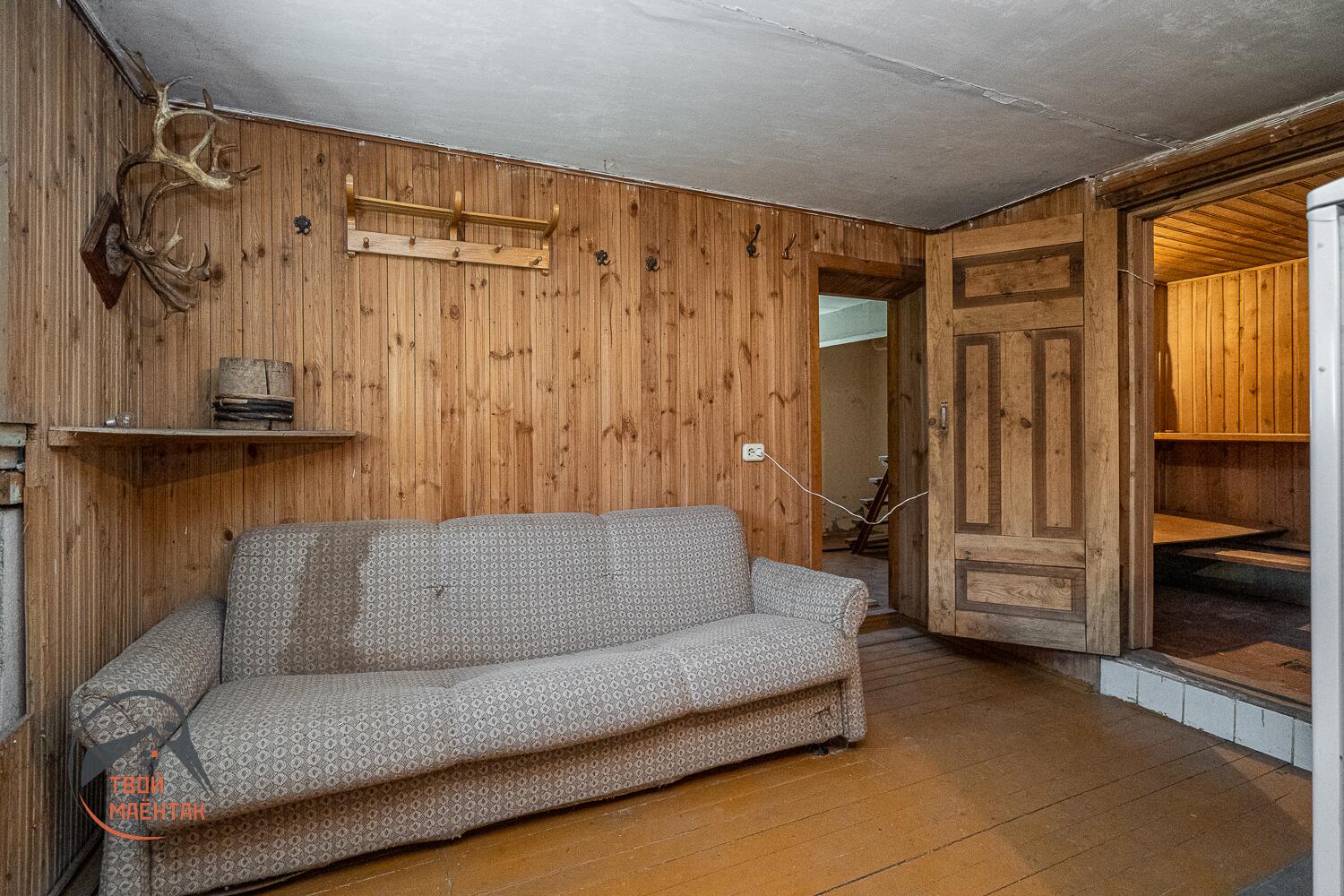 Haus  Astrashitskagaradokski rural council, Belarus