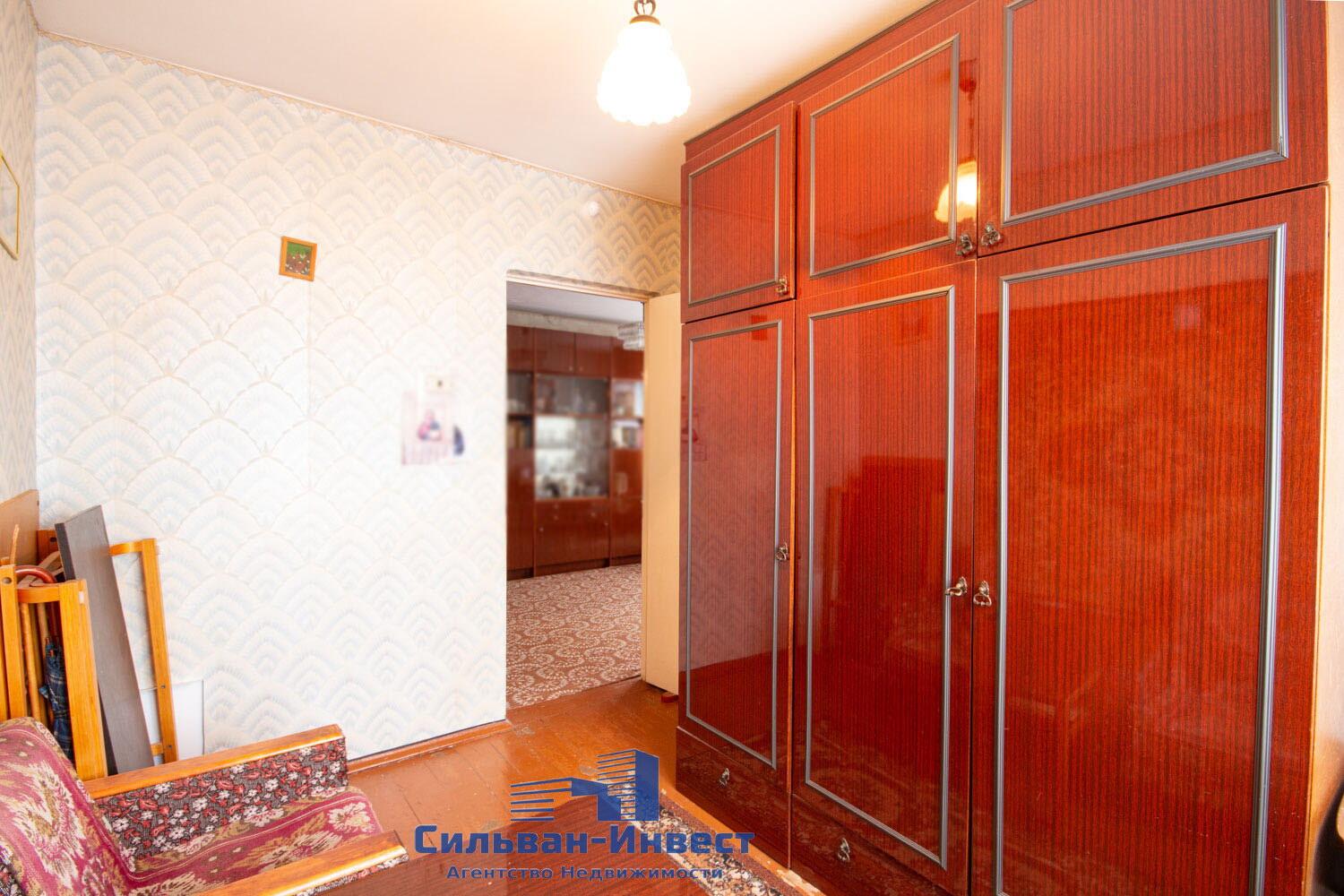 3 room apartment 50 m² Minsk, Belarus