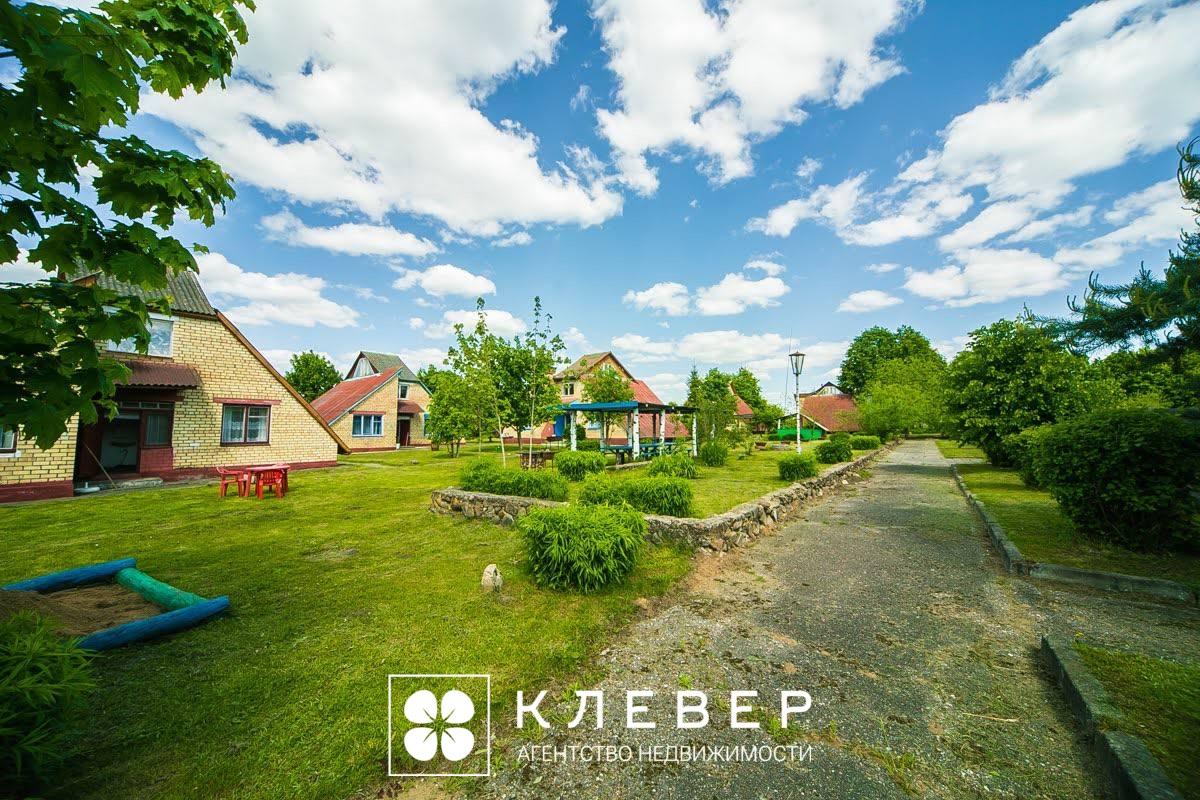  71м.кв., д. Барово (Ивьевский район)