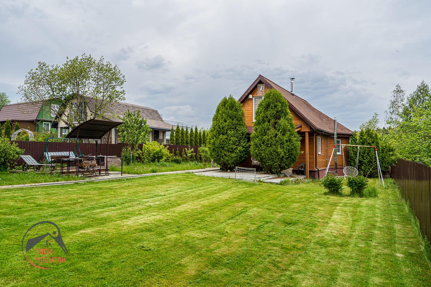 Chalet 140 m² Papiarnianski sielski Saviet, Bélarus