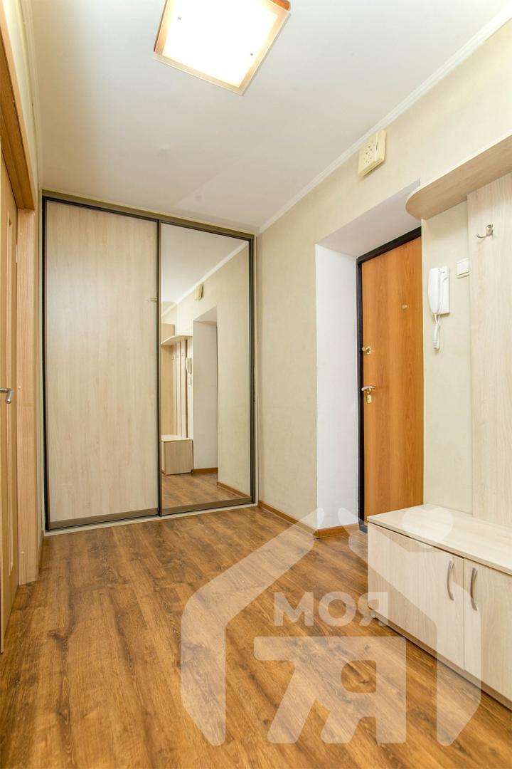 1 room apartment 39 m² Maladzyechna, Belarus