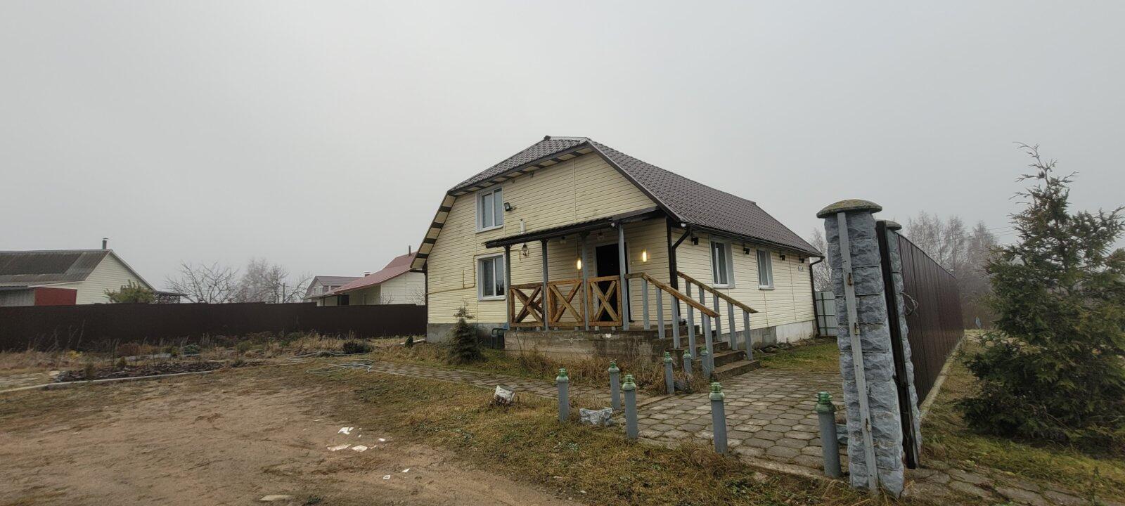 Casa 178 m² Myadzyel, Belarús