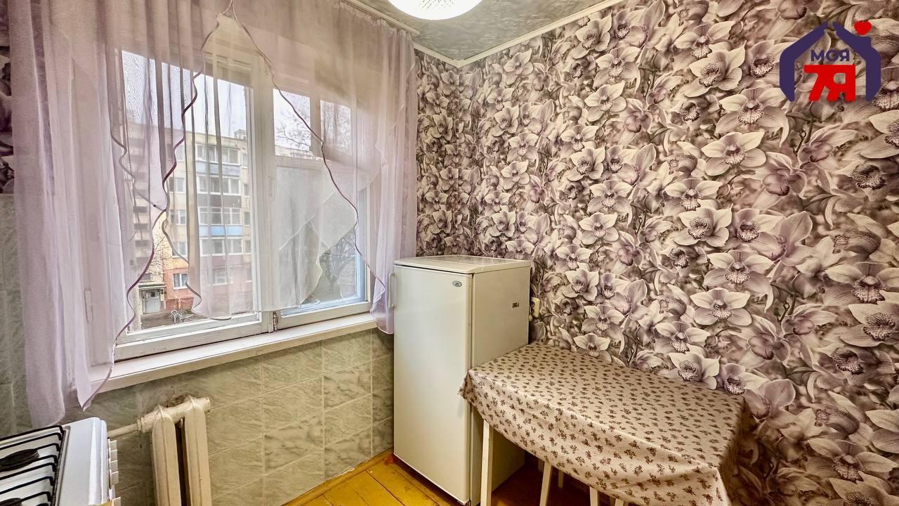 2 room apartment 38 m² Salihorsk, Belarus