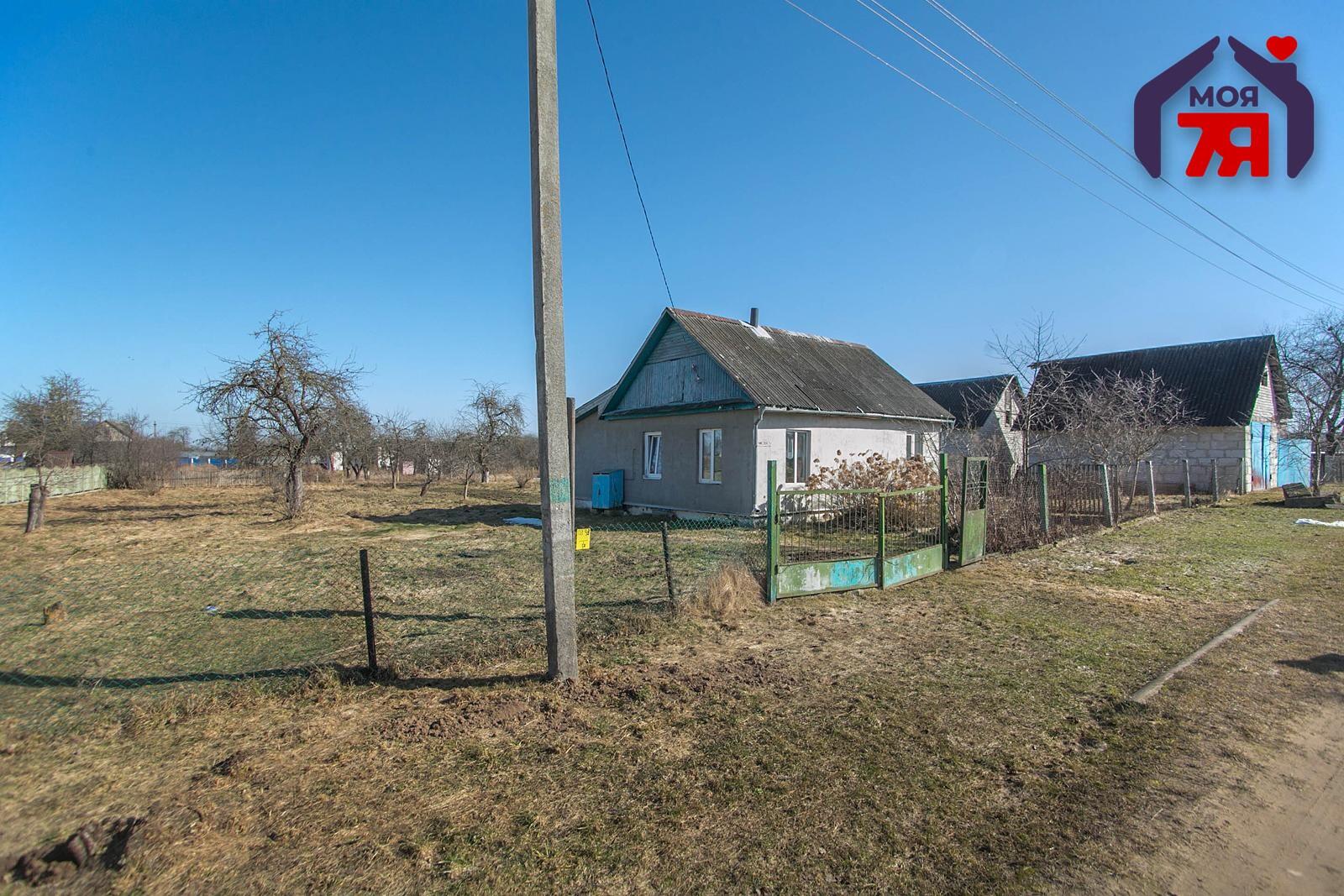 Dom 69 m² Lebiedziew, Białoruś