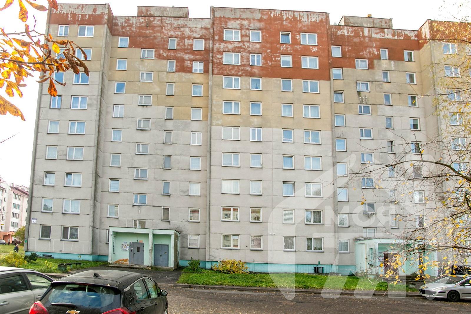 Appartement 3 chambres 61 m² Maladetchna, Bélarus