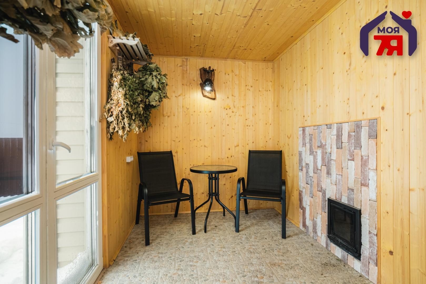 Ferienhaus 111 m² Fanipalski sielski Saviet, Belarus