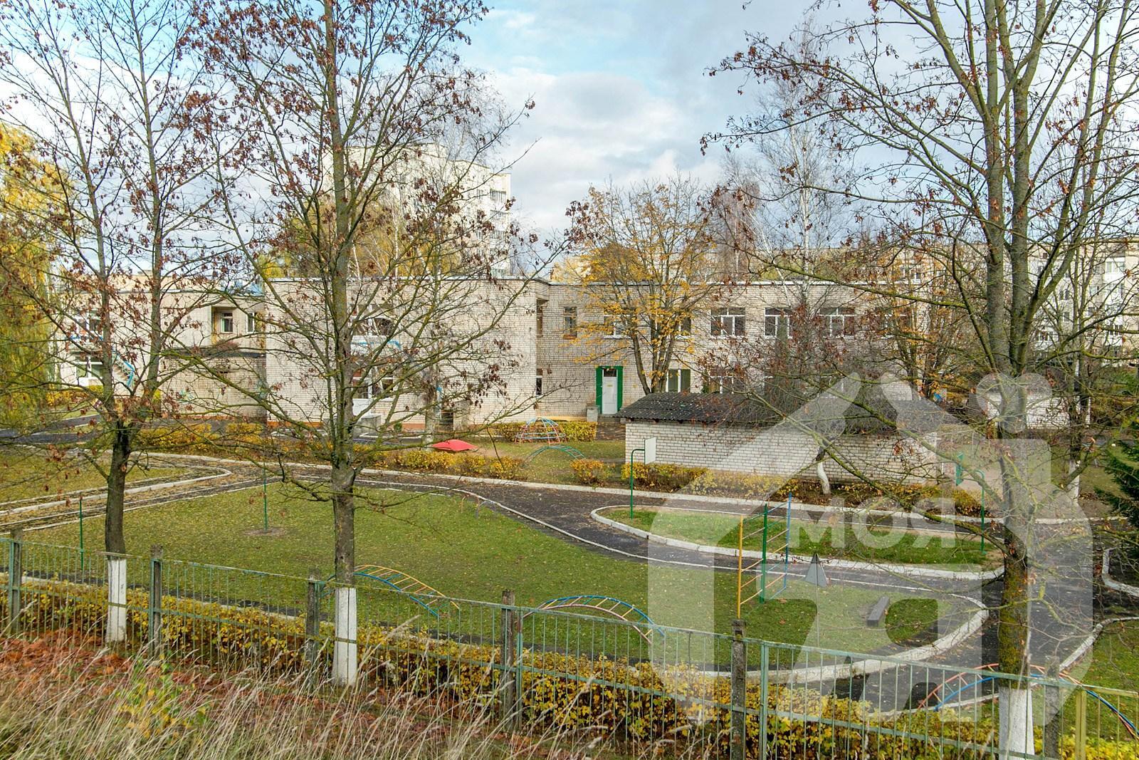 Appartement 3 chambres 61 m² Maladetchna, Bélarus