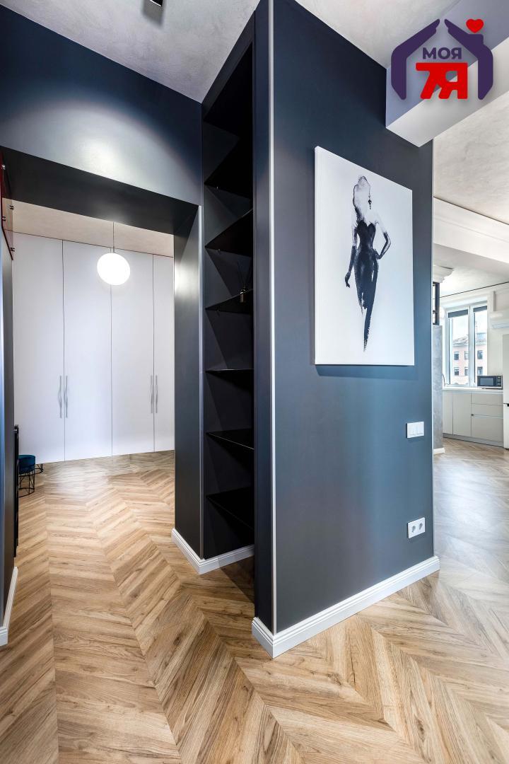 Wohnung 2 zimmer 67 m² Minsk, Belarus