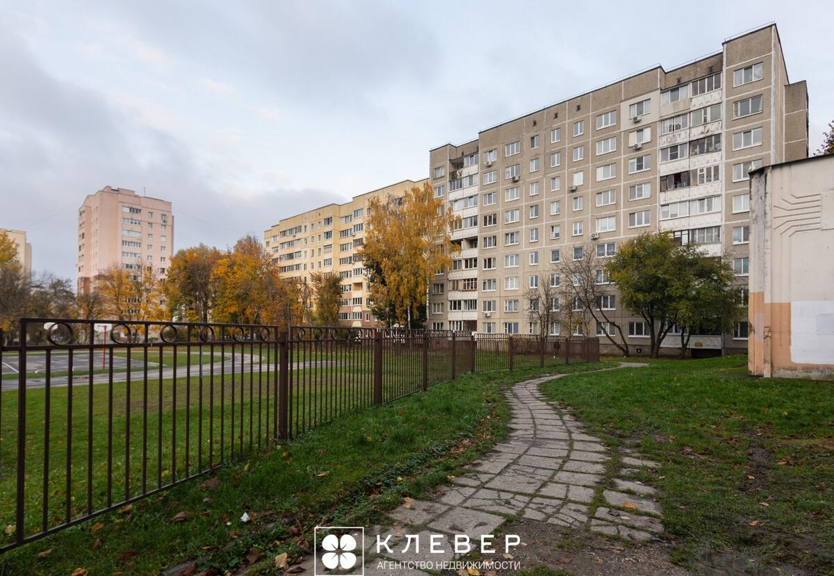  33.78м.кв., комнат 1, г. Минск (Звязда газеты просп., 4)