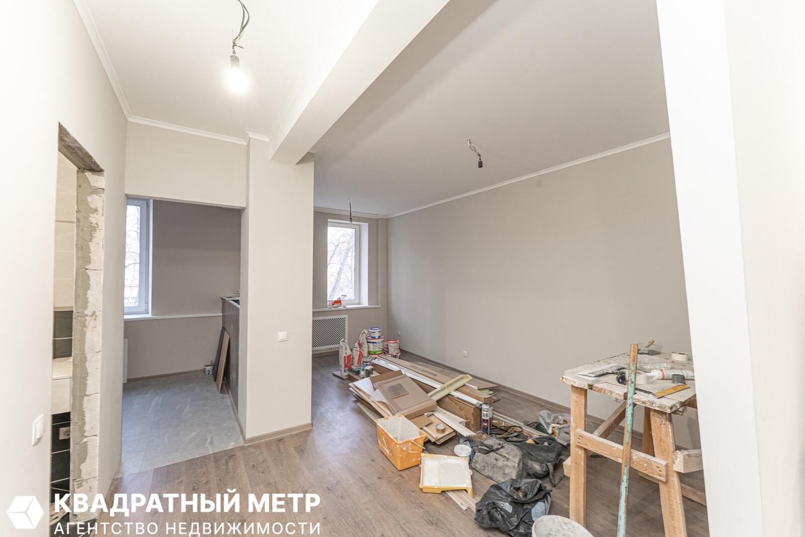 Wohnung 3 zimmer 76 m² Minsk, Belarus