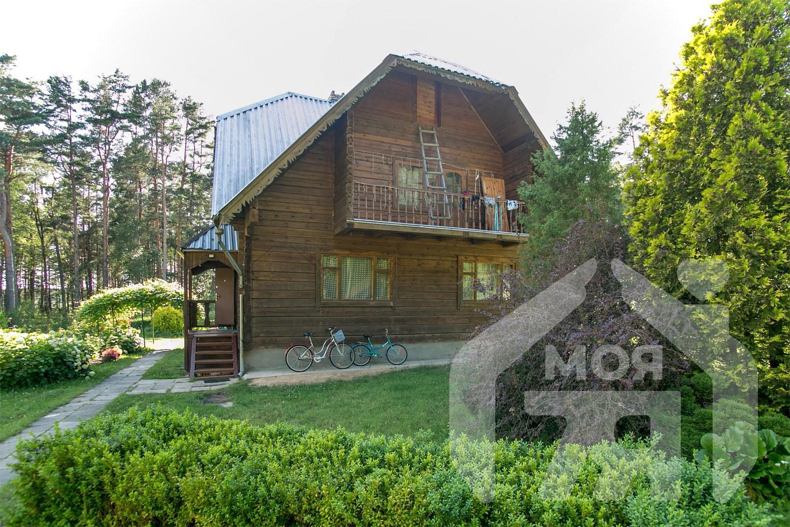 Cottage 168 m² Miadzielski sielski Saviet, Belarus
