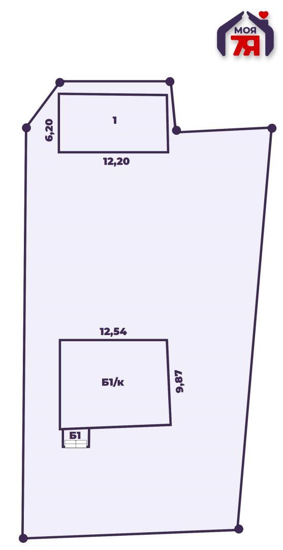 Tienda 97 m² en Fanipalski sielski Saviet, Belarús