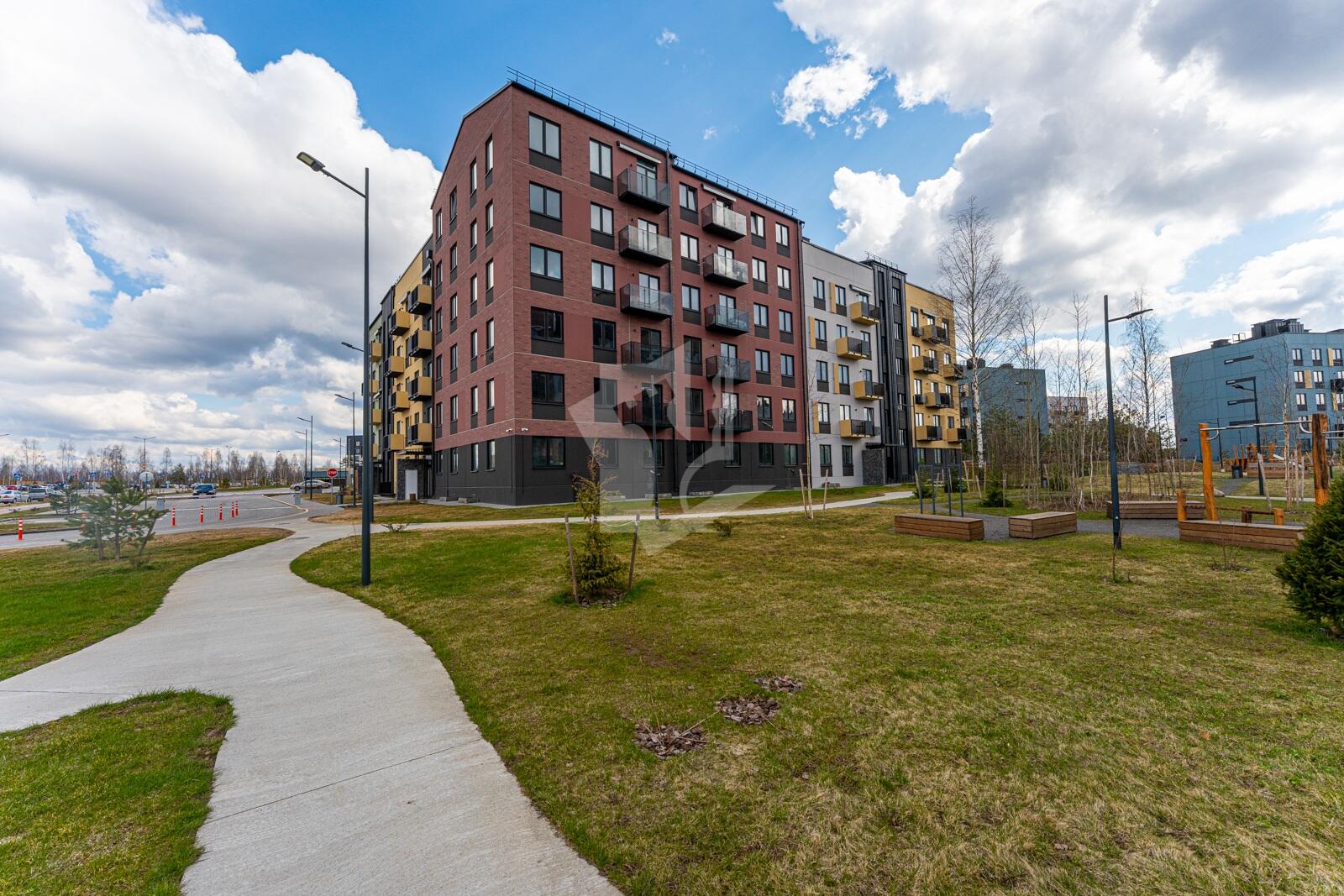 Квартира 4 комнаты 85 м² Колодищанский сельский Совет, Беларусь