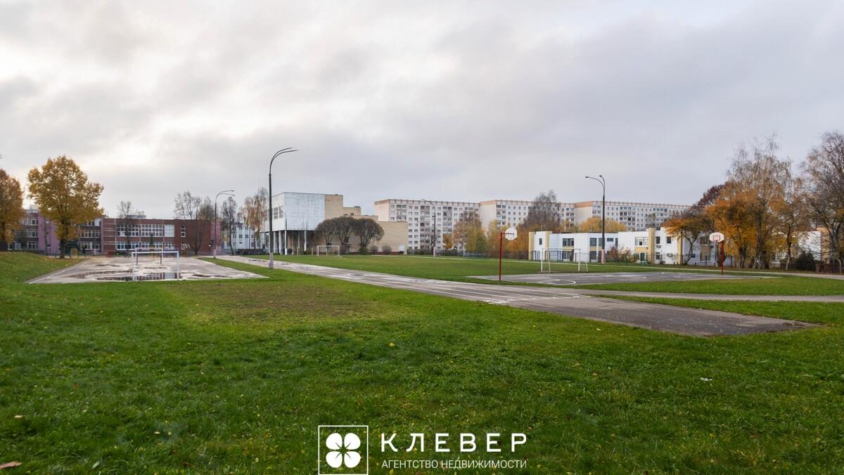  33.78м.кв., комнат 1, г. Минск (Звязда газеты просп., 4)