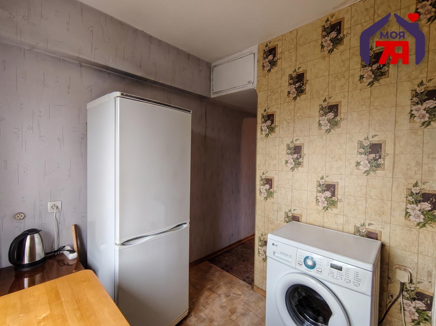 Квартира 3 комнаты 62 м² Минск, Беларусь