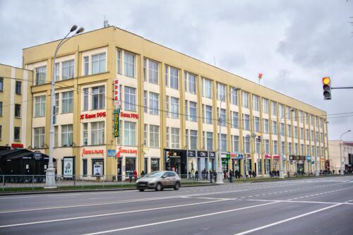 Офис, Минск (фото 1)