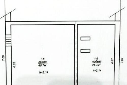 3-комнатная квартира, Мядель (фото 16)