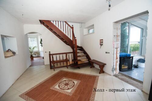 Коттедж, Ратомка (фото 15)