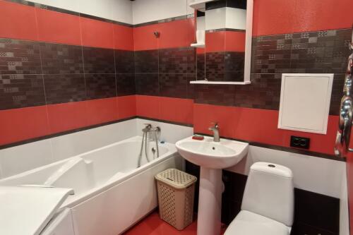 1-комнатная квартира, Минск (фото 7)