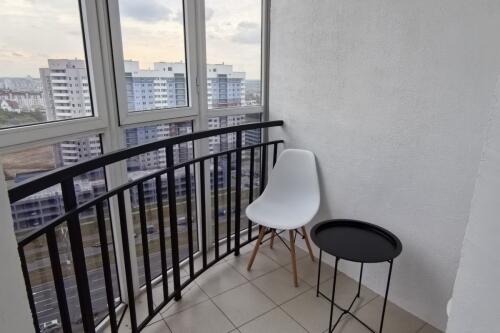 1-комнатная квартира, Минск (фото 8)