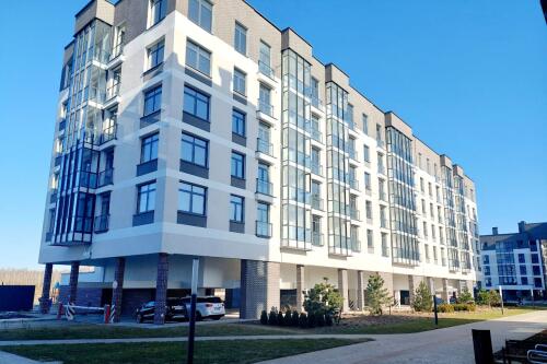 4-комнатная квартира, Минск (фото 13)