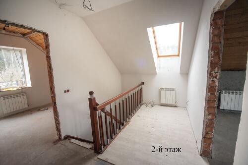 Коттедж, Ратомка (фото 20)